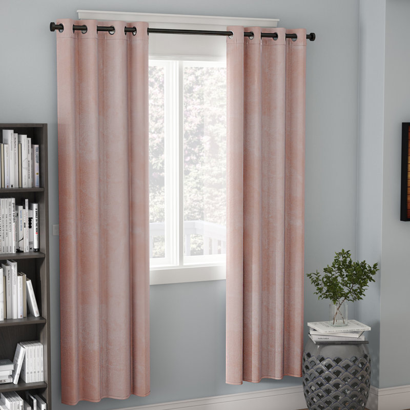 rideau passe tringle occultant